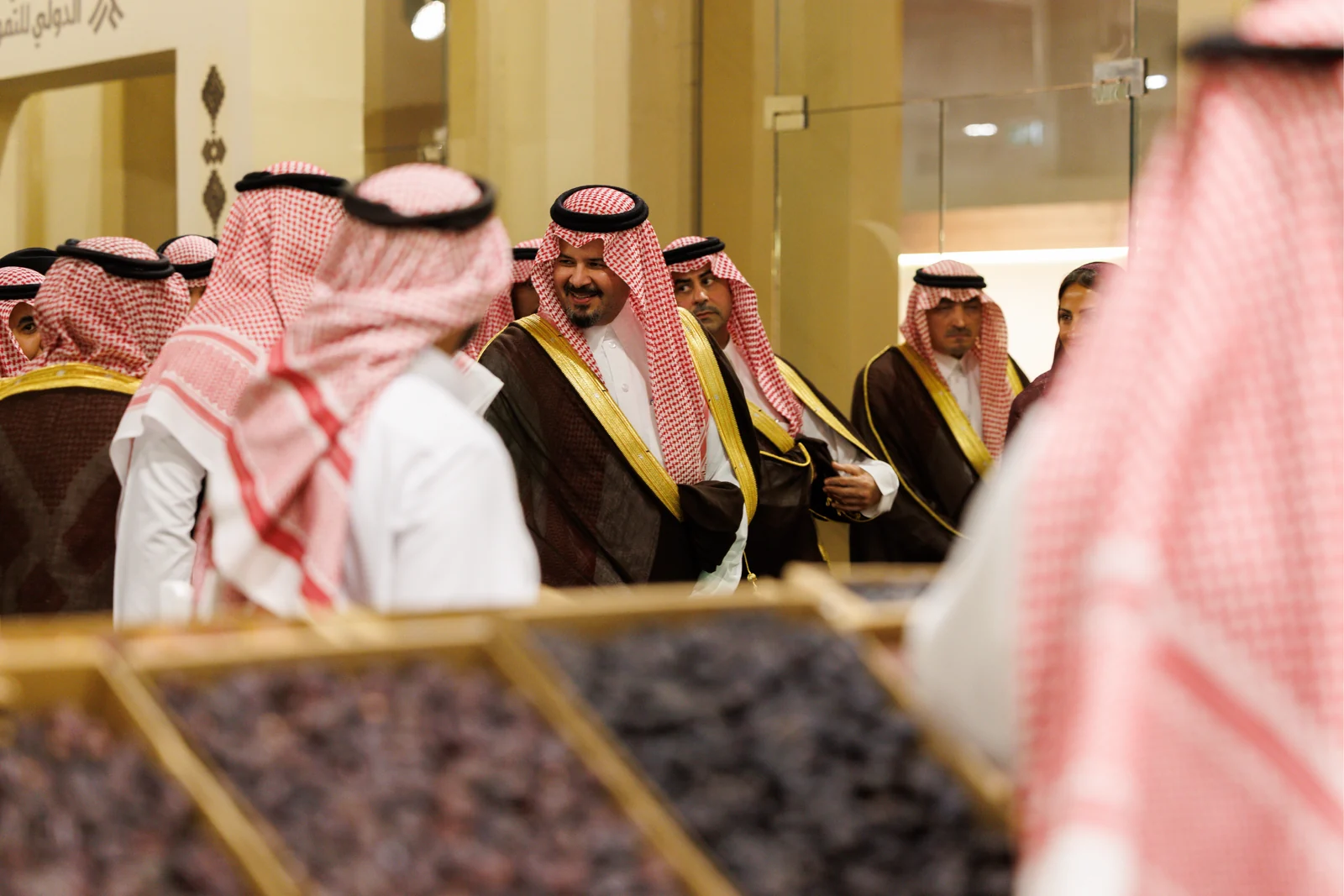 موسم تمور المدينة 2026